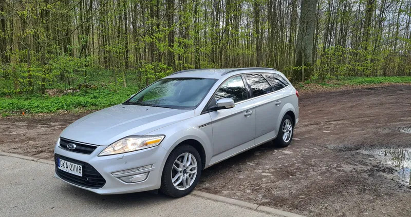 ford pomorskie Ford Mondeo cena 23400 przebieg: 291258, rok produkcji 2012 z Kartuzy